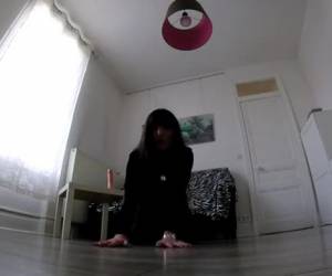 Banci seksi membuat terangsang dildo video