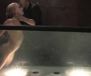 Fabulous fetish sex video with exotic pornstar Sarah Jane Ceylon from Waterbondage