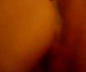 tik hårt i hennes röv som tagit och tycker att det är mycket tasty.horny