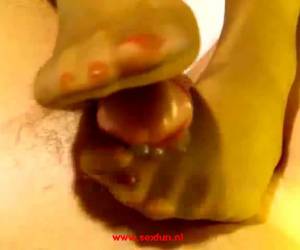 stopy seks