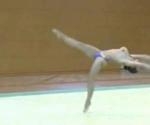 gymnastique nue